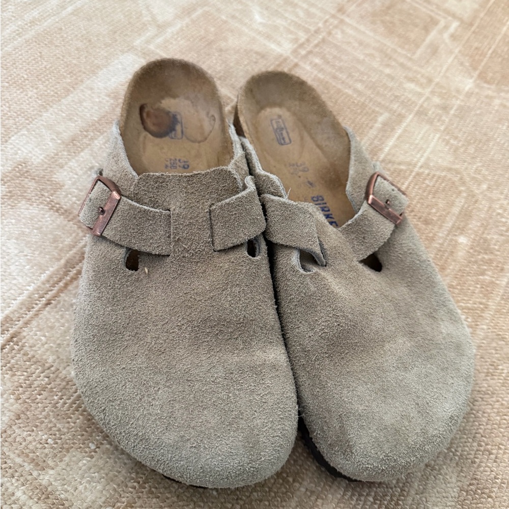 Boston Clogs